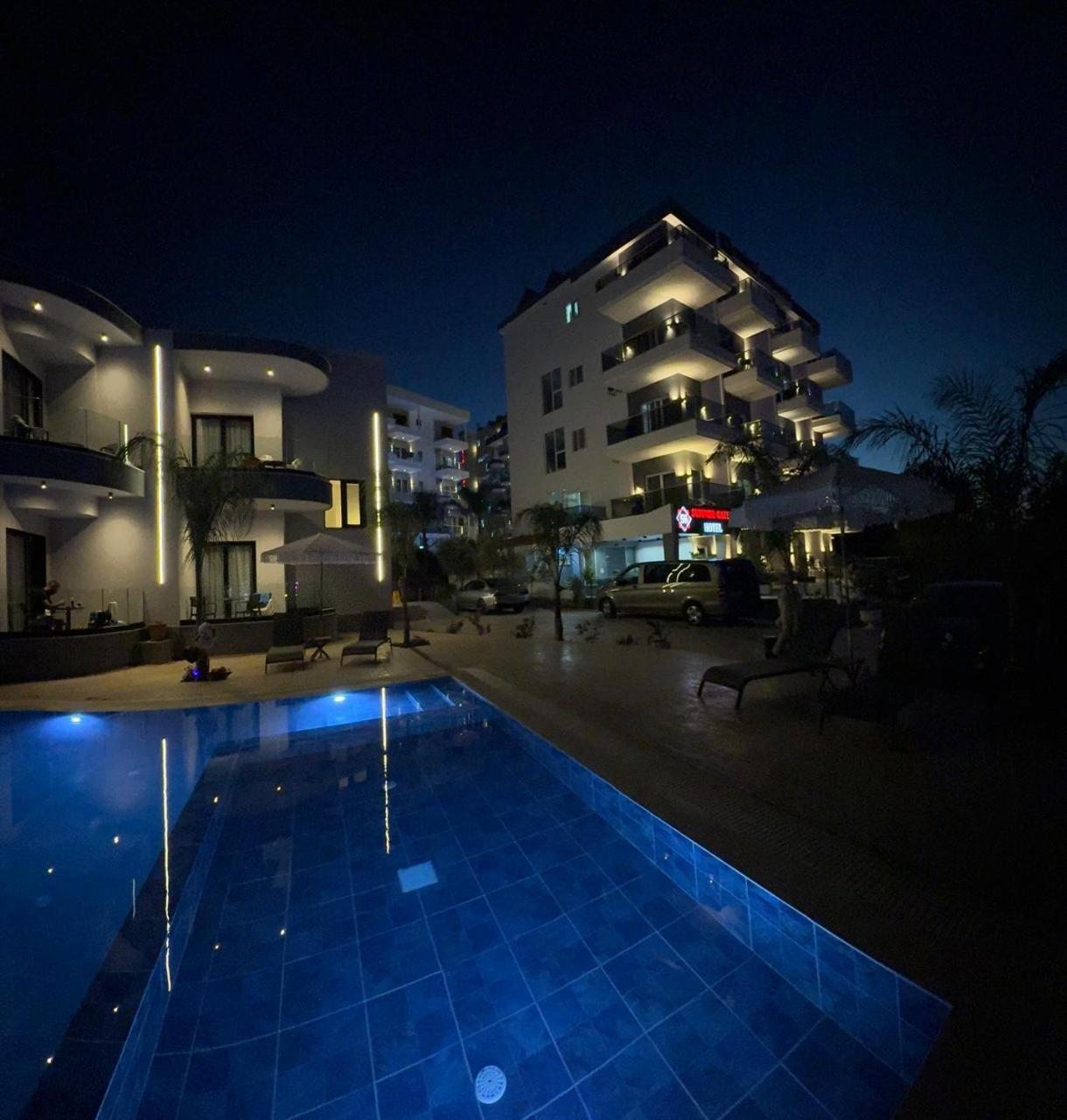 Summer Gate Hotel Ksamil