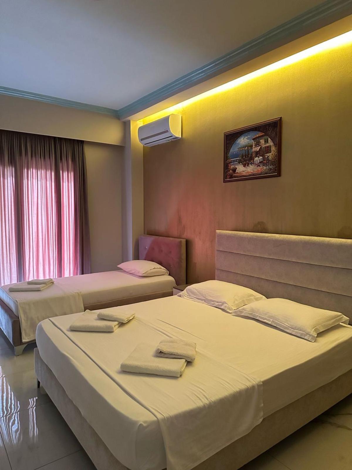Summer Gate Hotel Ksamil