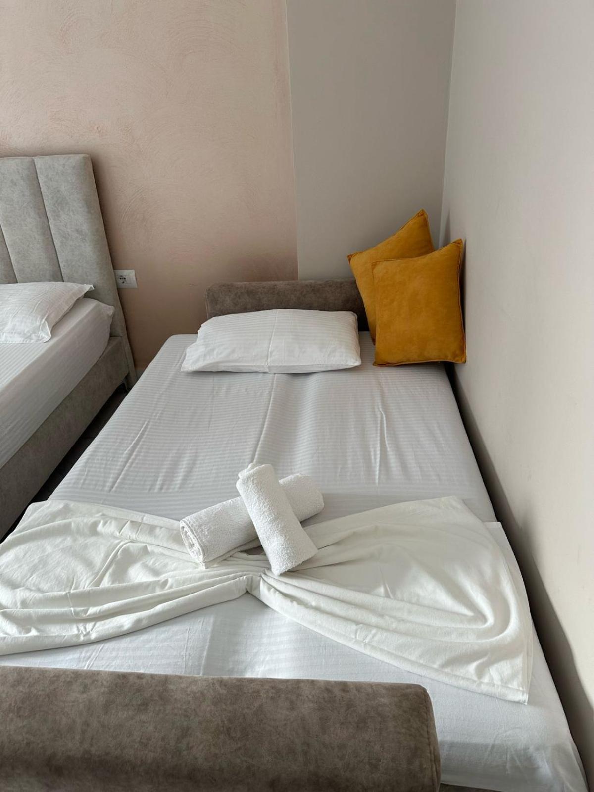 Summer Gate Hotel Ksamil