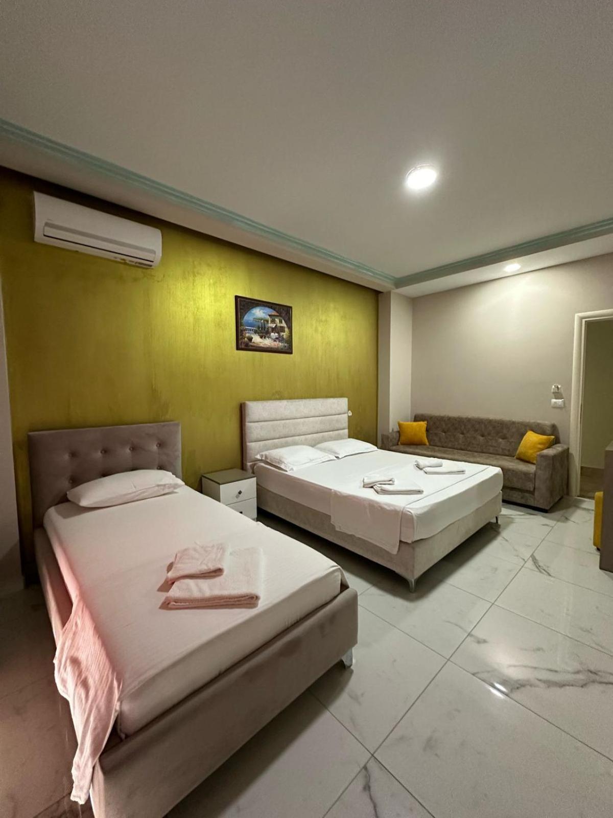 Hotel Summer Gate Ksamil
